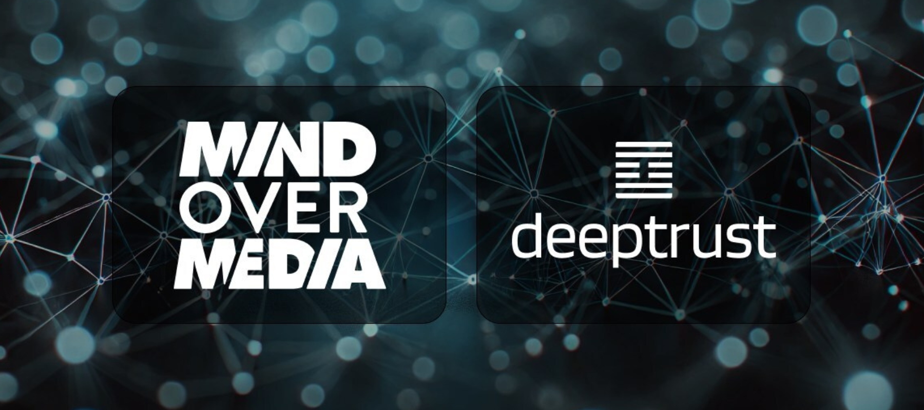 AI startup Mind Over Media teams up with DeepTrust to fight deepfakes in entertainment